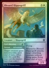 Blessed Hippogriff - Foil
